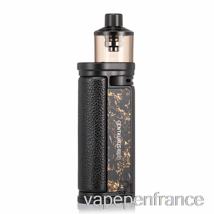 Perdu Vape Centaurus Q80 Pod Mod Kit Noir Nuit étoilée Vape Stylo